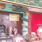 Diritual Sembahyang Cioko, Oma Lusiana Do’akan Prabowo
